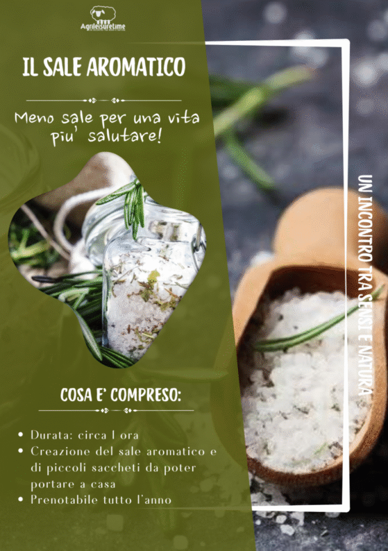 IL SALE AROMATICO