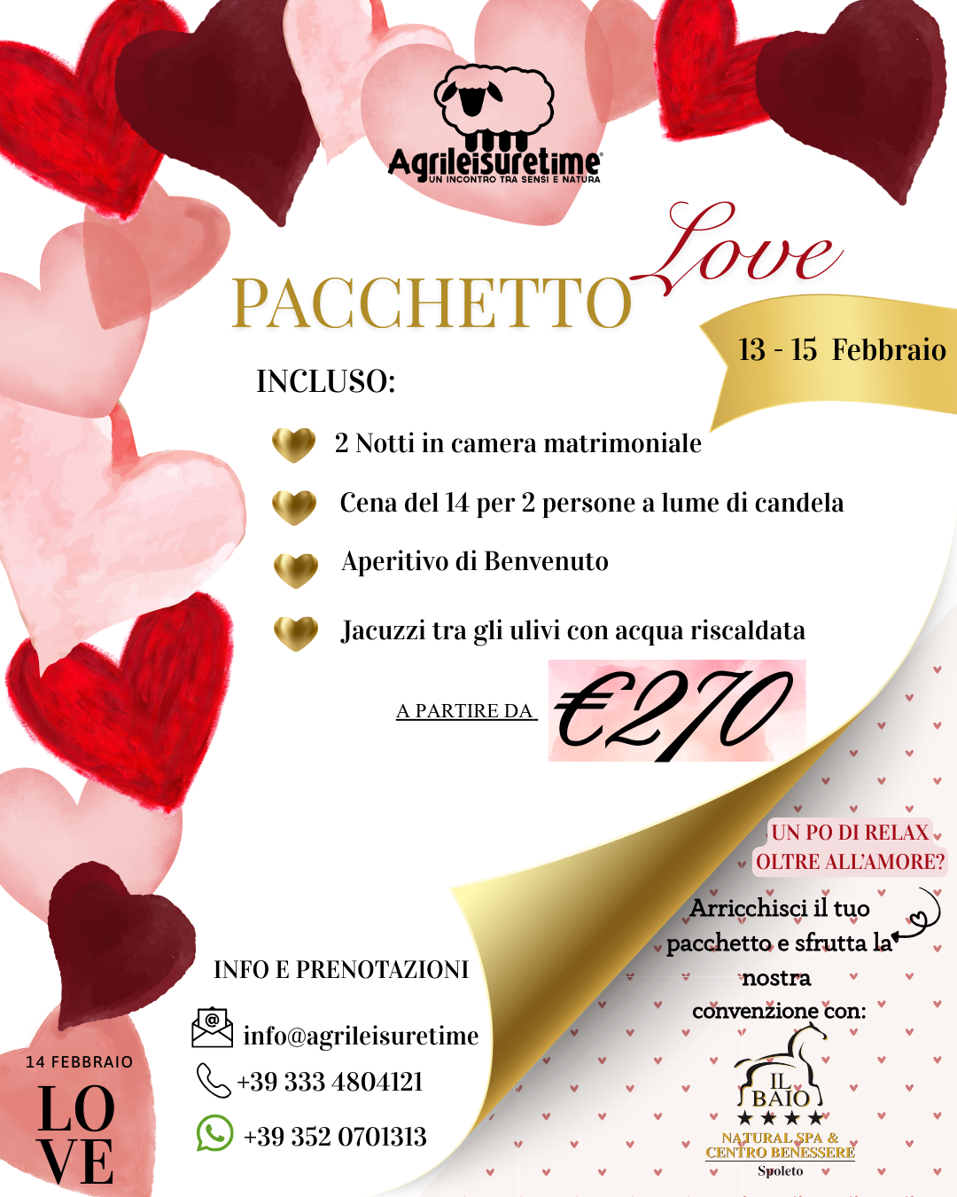 LOVE (San Valentino)