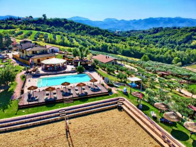 FOTO AGRI DALL'ALTO