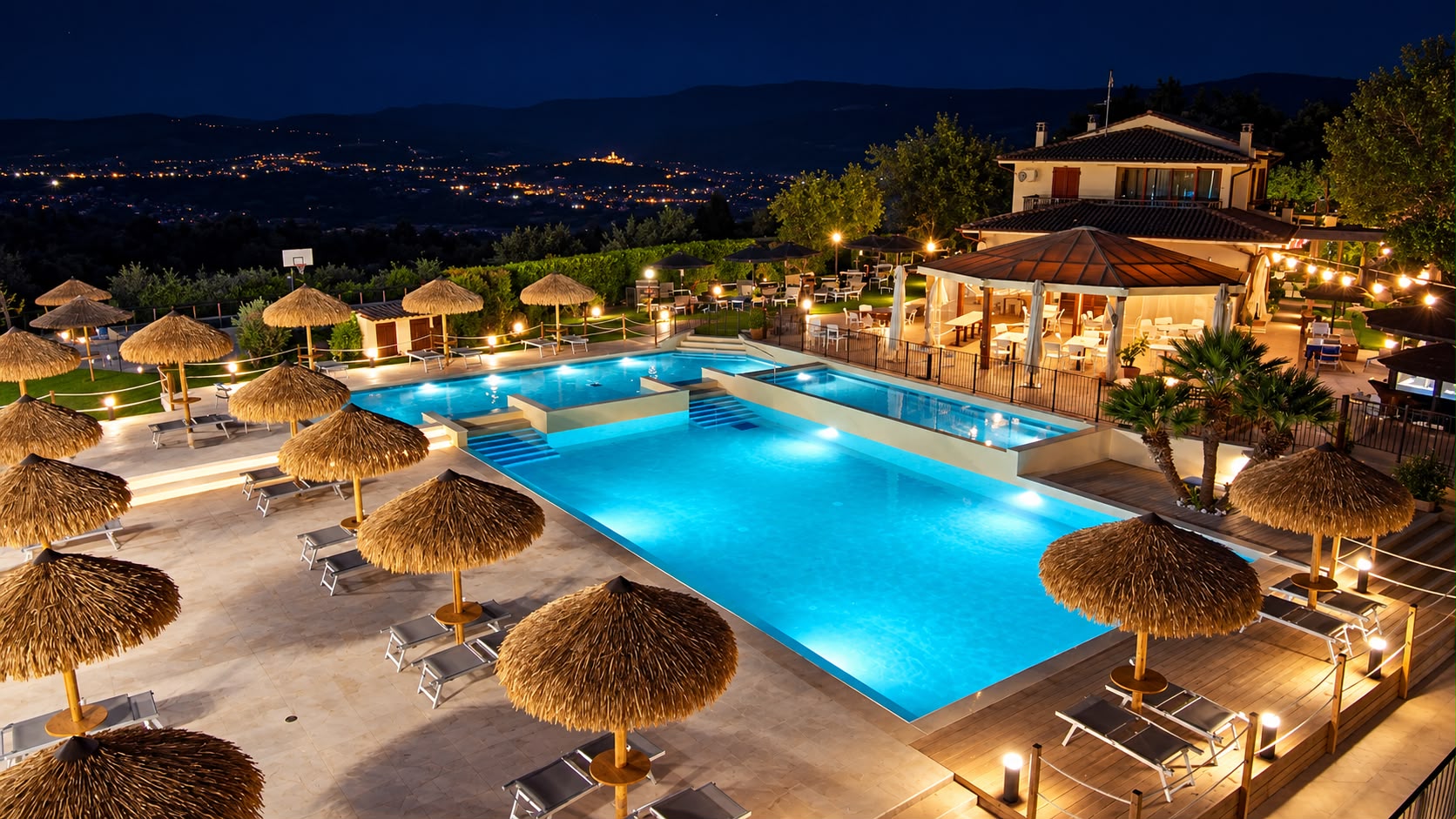nuova agri piscina